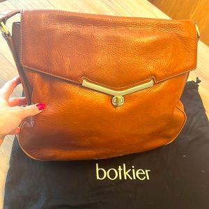 BOTKIER VALENTINA Hobo Gently used w dustcover